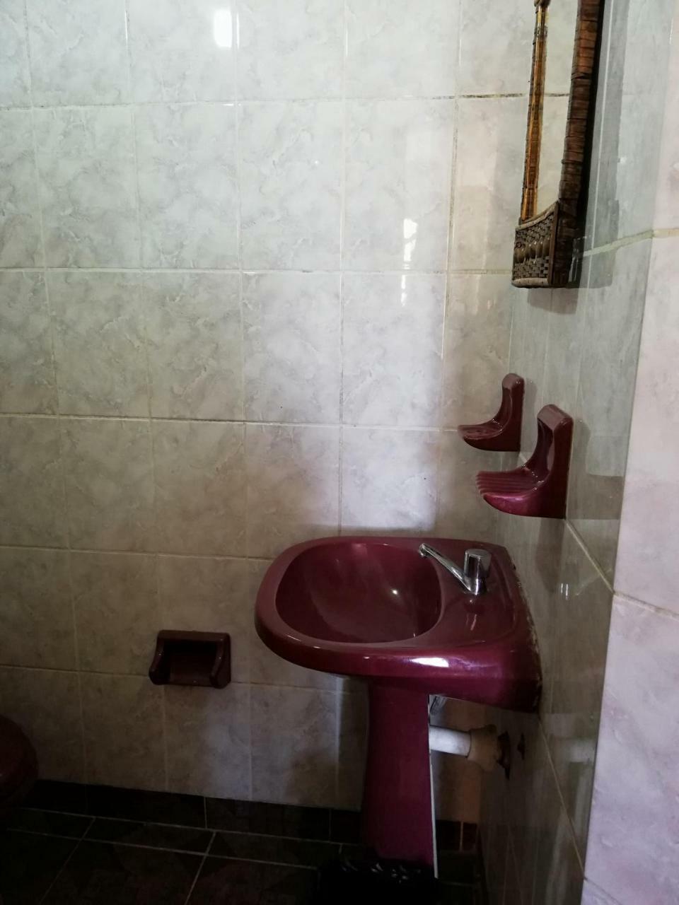 Hotel Las Kantutas Копакабана Экстерьер фото