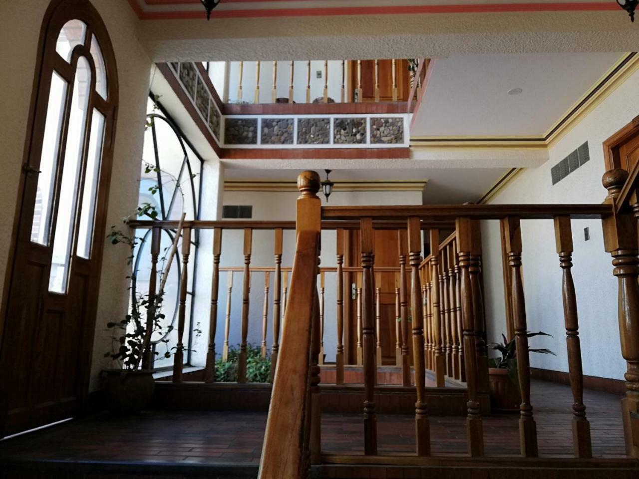 Hotel Las Kantutas Копакабана Экстерьер фото